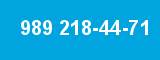 989 218-44-71